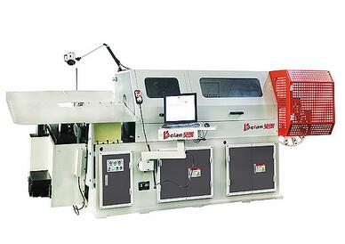 平板線材折彎機有什么優勢特點？