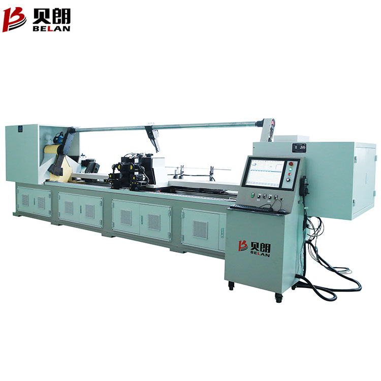 雙頭線材成型機 雙頭線材成型機