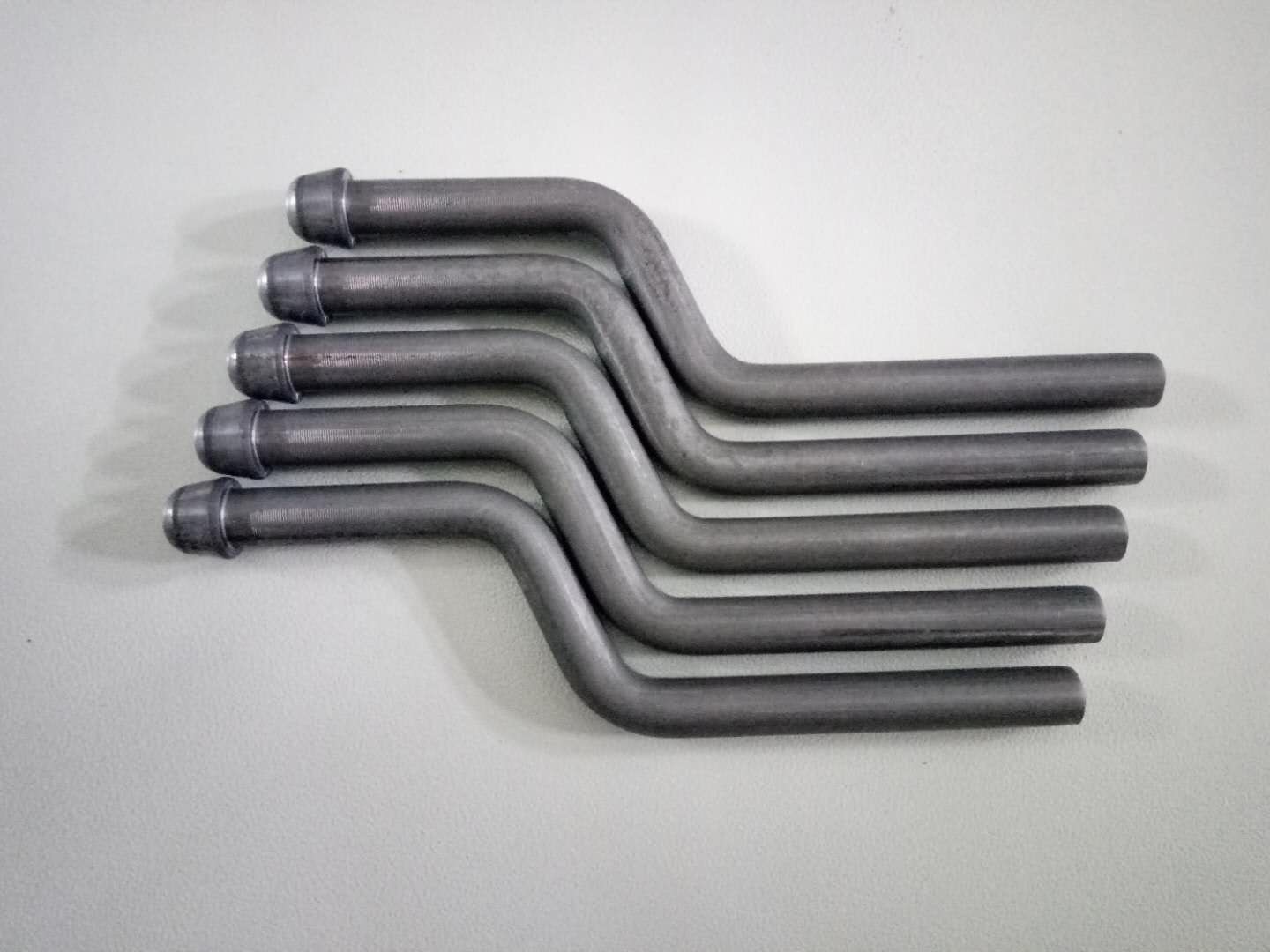 貝朗自動化墩頭折彎一體機深受汽車零部件行業青睞